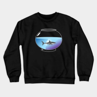 Shark Bowl Crewneck Sweatshirt